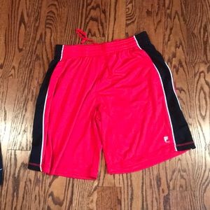 Men’s athletic shorts